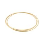 Bangle "Multi" Yellow Gold 375/1000