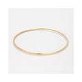 Brazalete "Finesse" - Oro amarillo 375/1000