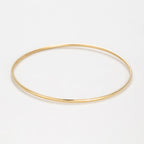 Bangle "Finesse" Or Jaune 375/1000