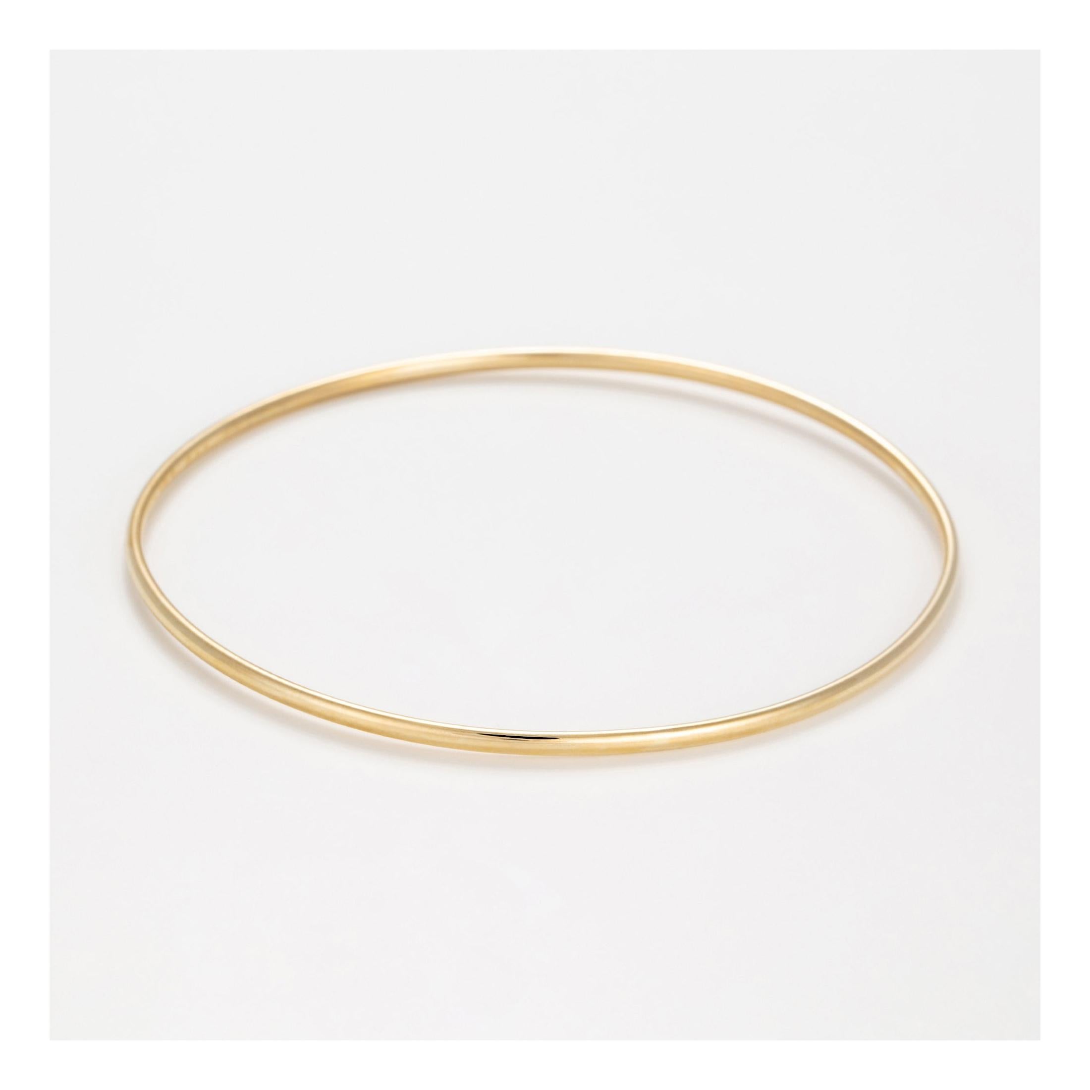 Brazalete "Finesse" Oro amarillo 375/1000