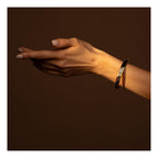 Bracelet "Trio D'Or" Or Tricolore 375/1000
