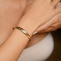 “Trio D’Or” Bracelet Tricolor Gold 375/1000