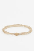 Bracelet "Amore Mio" - Or Jaune 375/1000