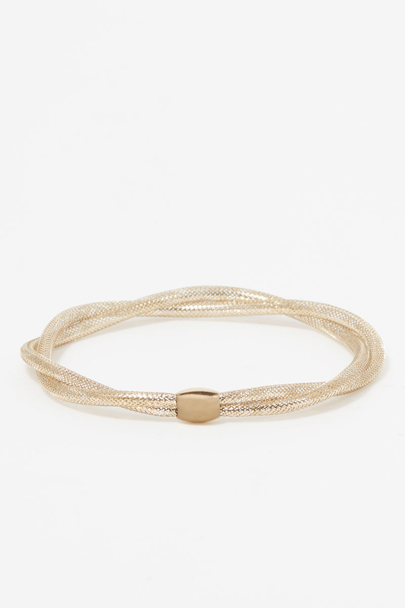 Bracelet "Amore Mio" - Or Jaune 375/1000