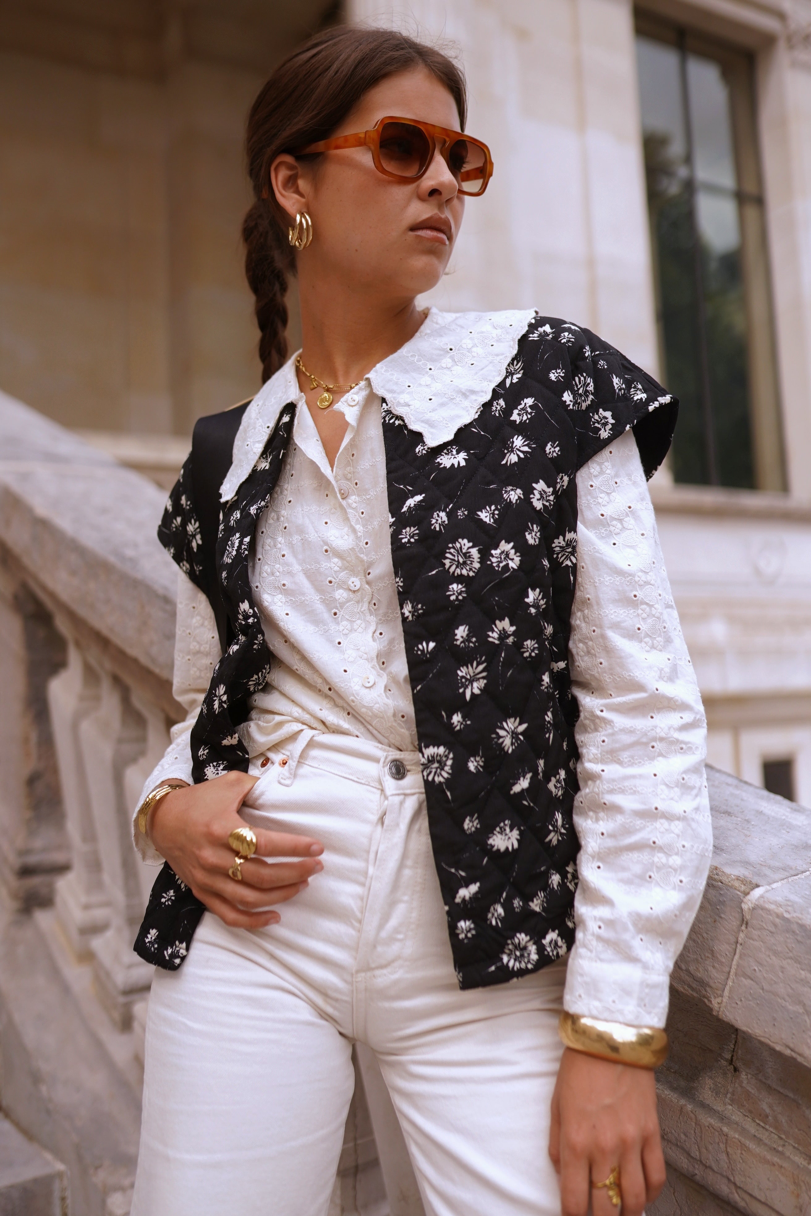 Veste Sorrel