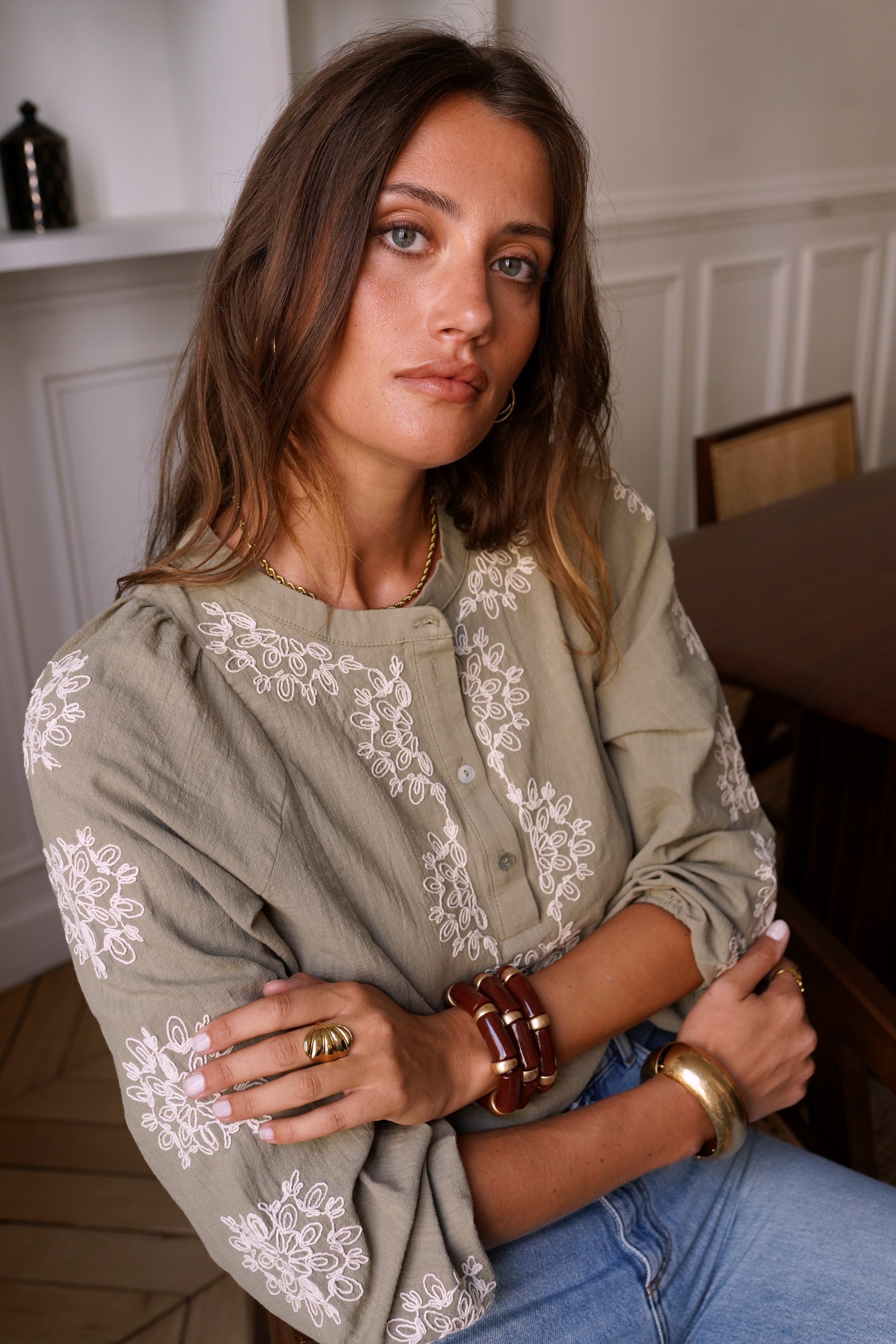 Blouse Vincie