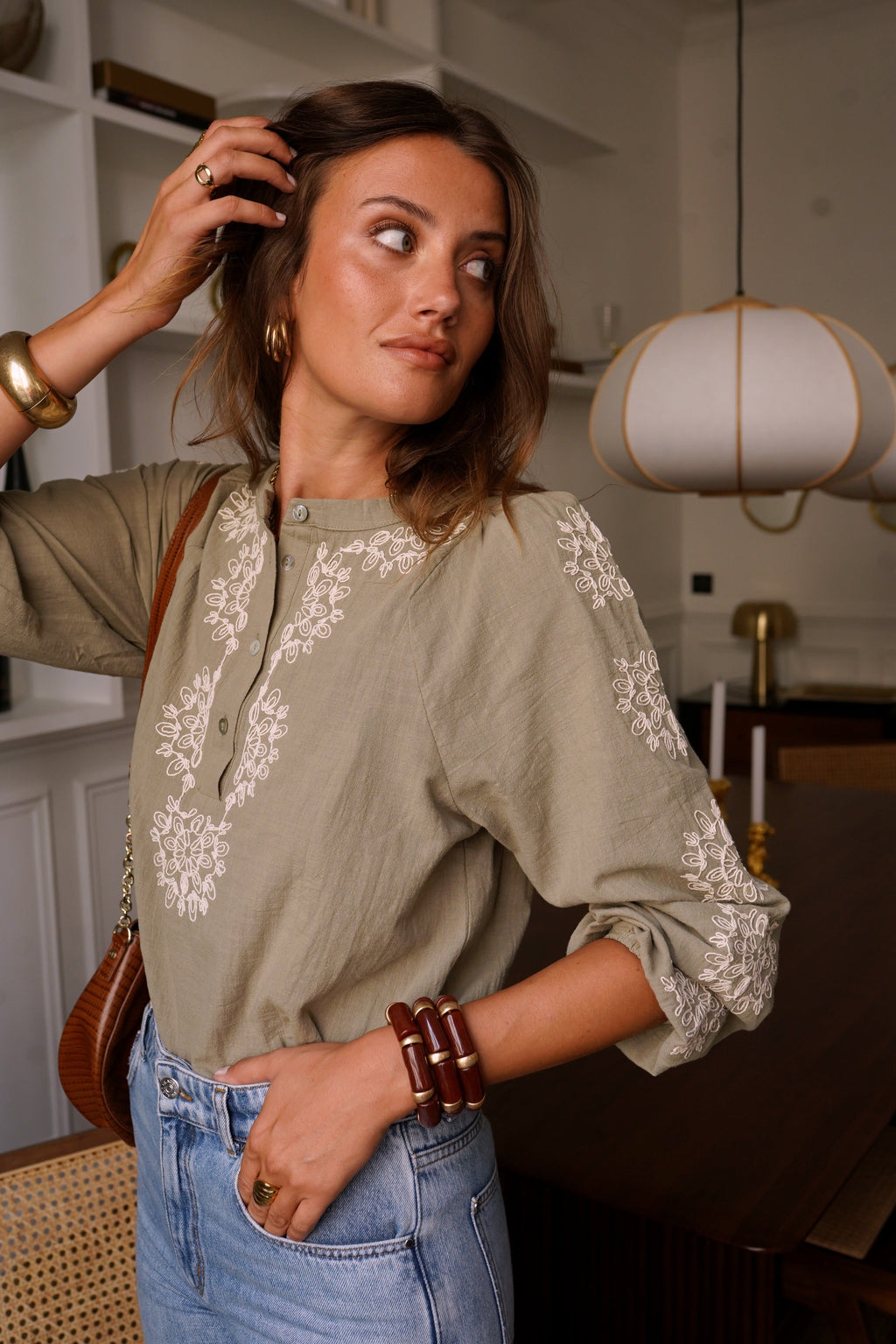 Blouse Vincie