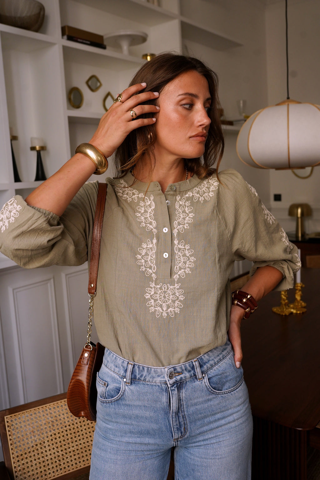 Blouse Vincie