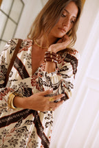 Vestido Amandine