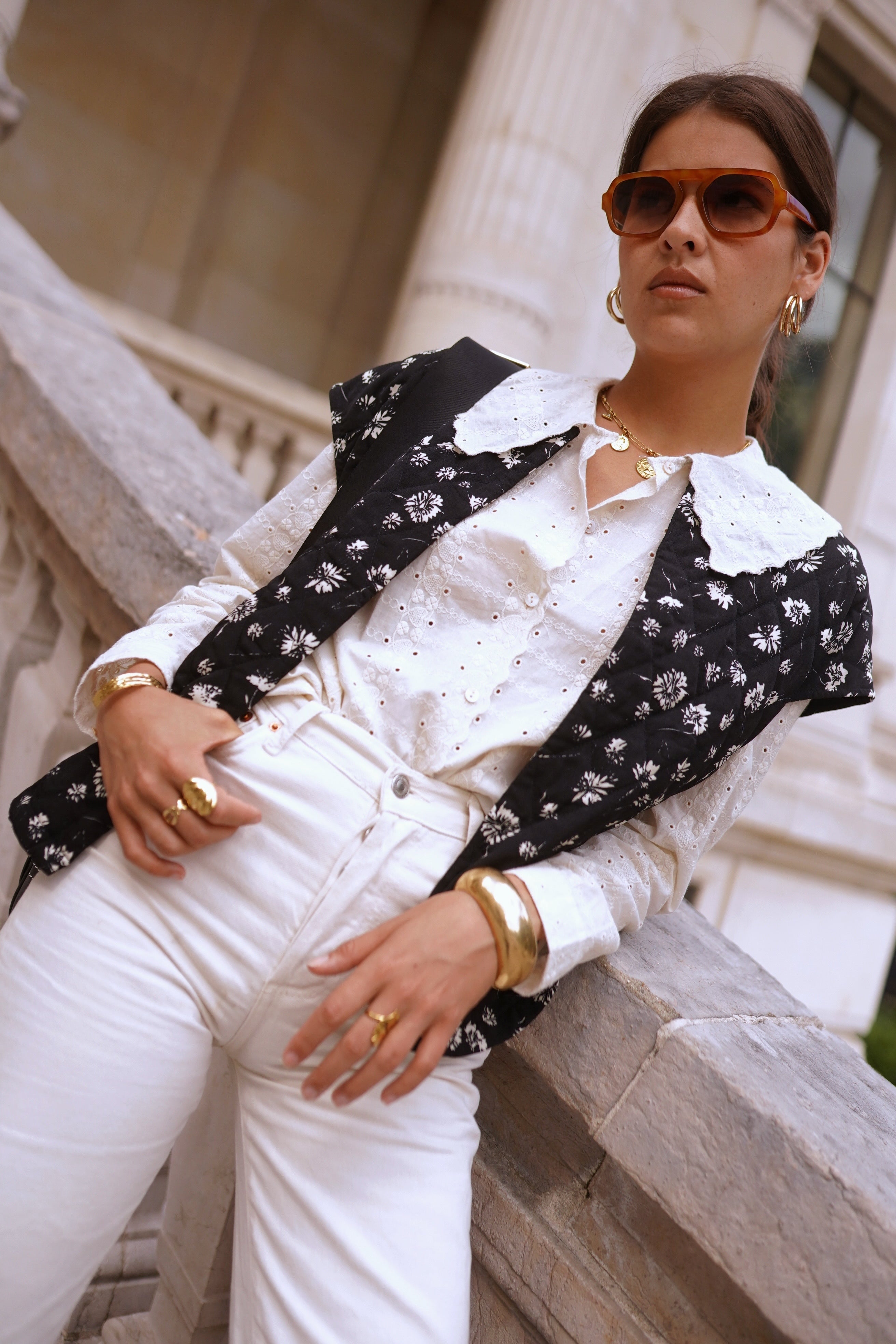 Veste Sorrel