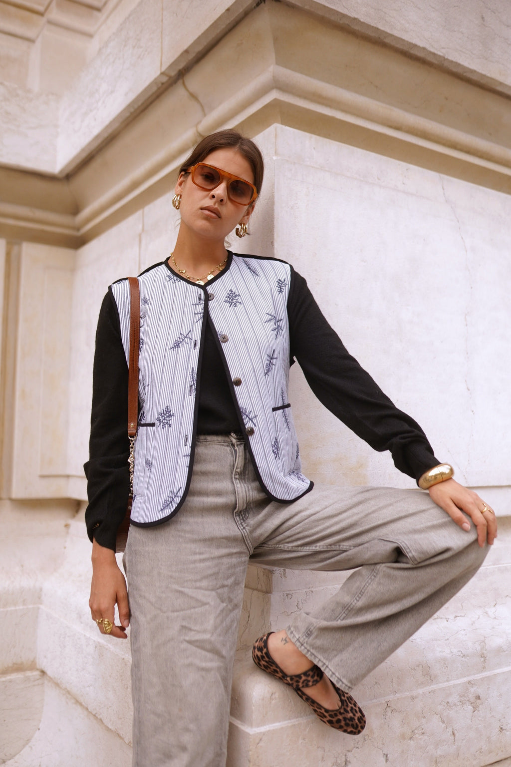 Chaqueta Ourïa