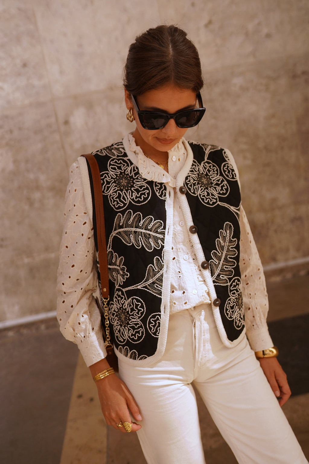Téona Jacket