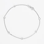 Pulsera "Sunshine" Diamante 0,14/5