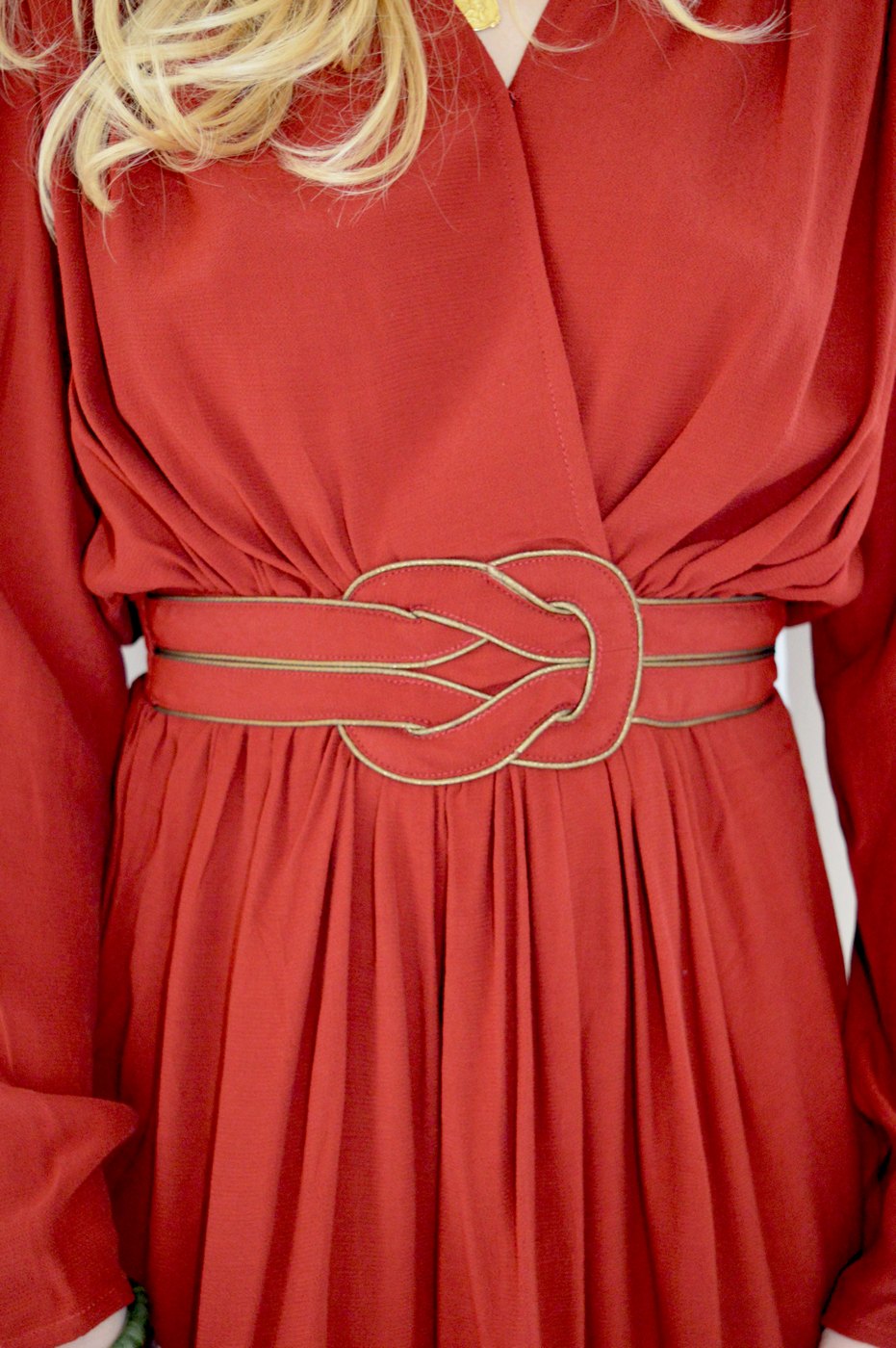 Gimmick Dress - Brdx