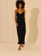 Robe Deep Black