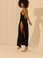 Robe Deep Black
