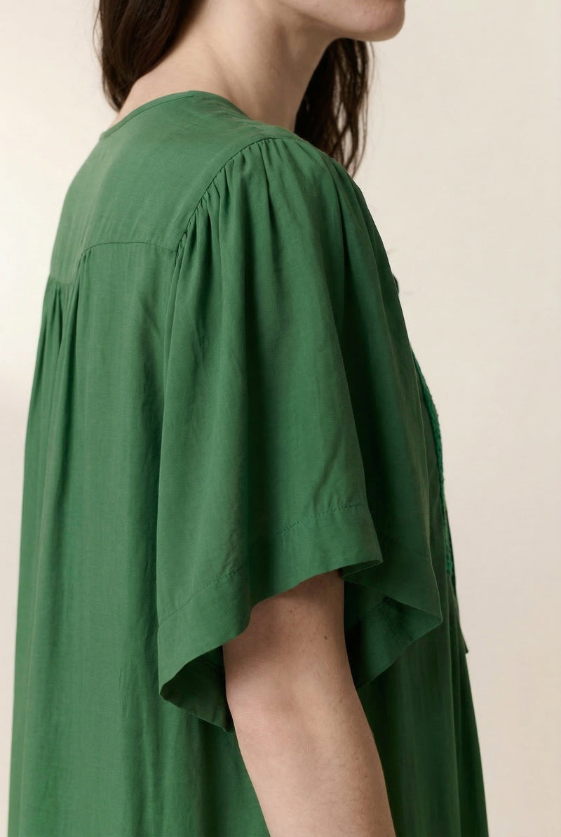 Vestido De Ganchillo Rival