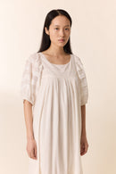VESTIDO ROSALY DE ENCAJE