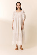 VESTIDO ROSALY DE ENCAJE