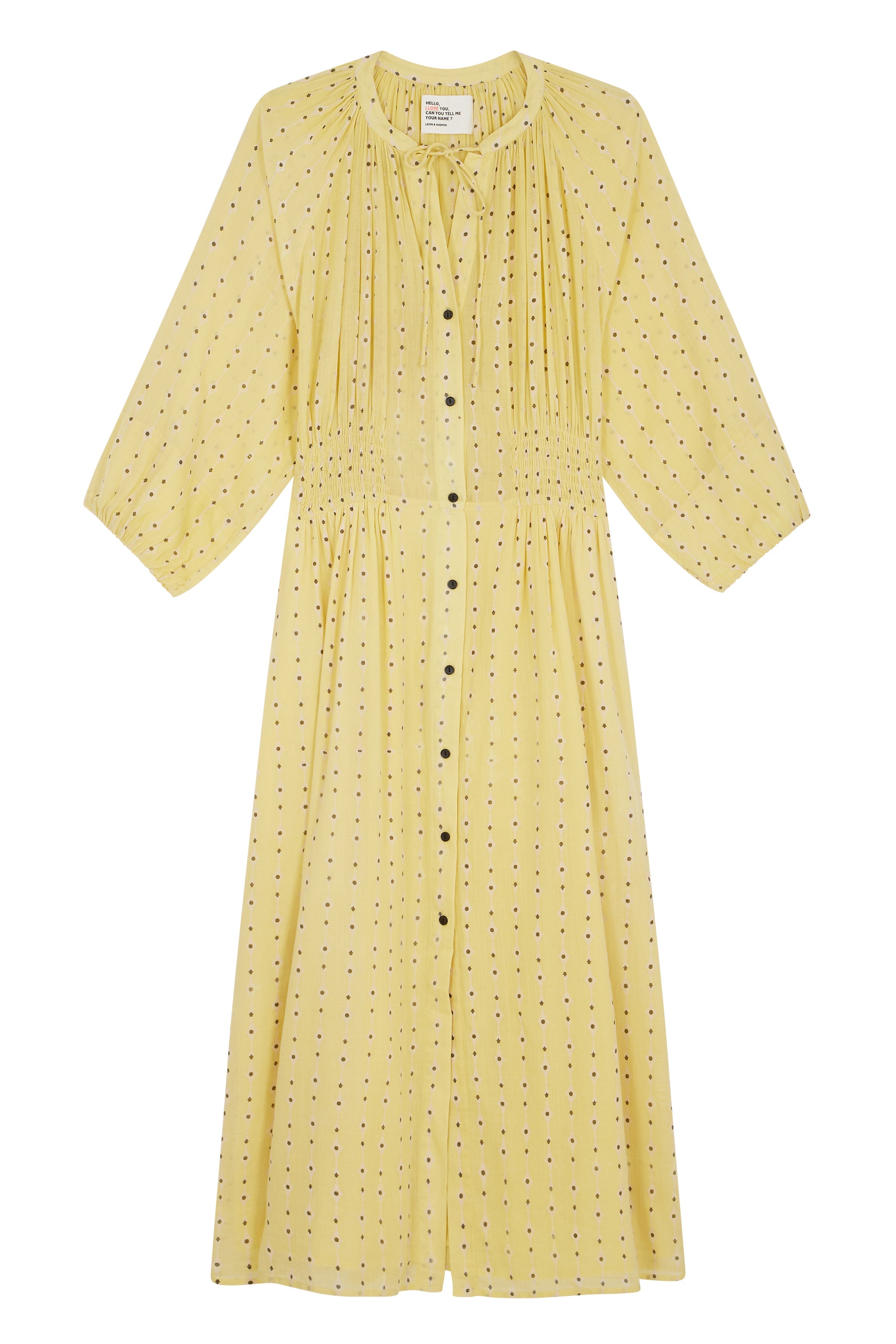 Roudy Losa dress