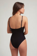 Maillot De Bain 1 Pièce Nero - Noir