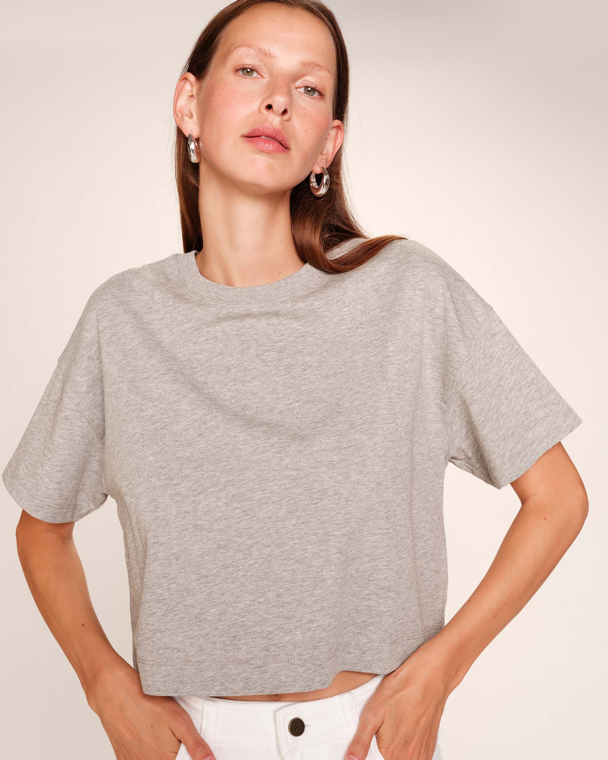 T-Shirt Rodin - Grey