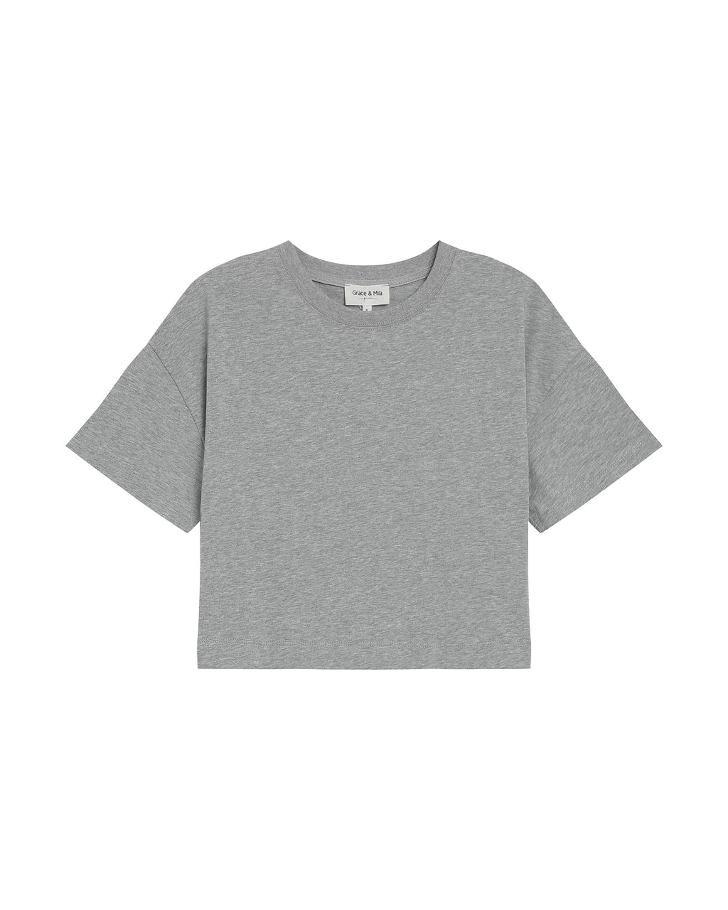 T-Shirt Rodin - Grey