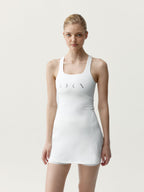 Robe Roland - Blanc Cassé - Femme