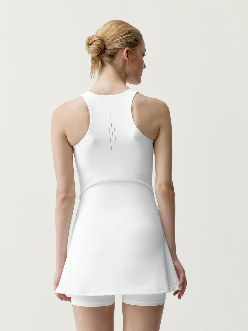 Robe Roland - Blanc Cassé - Femme