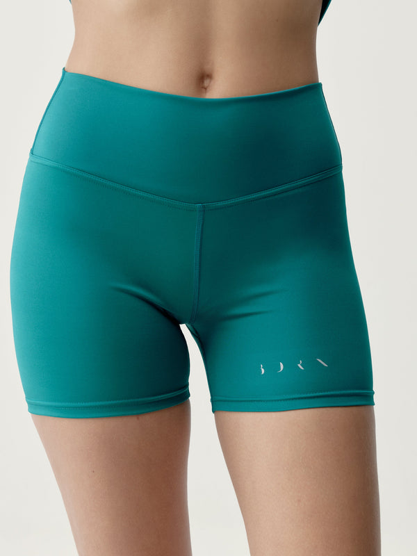 Short Roland - Vert Épicéa - Femme