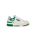 Autry Clc Low Green White (W) - White