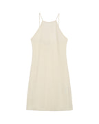 Romantique Short Dress - Ecru