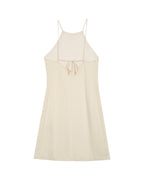 Romantique Short Dress - Ecru
