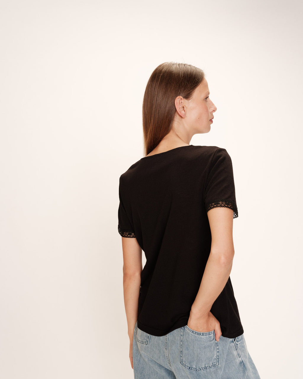 Rome T-Shirt - Black