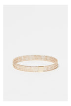 Pulsera Oro Amarillo 375/1000 “Malla Tejida 7Mm”