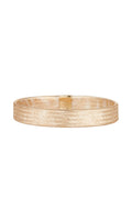Pulsera "Momentos 9 mm" - Oro amarillo 375/1000