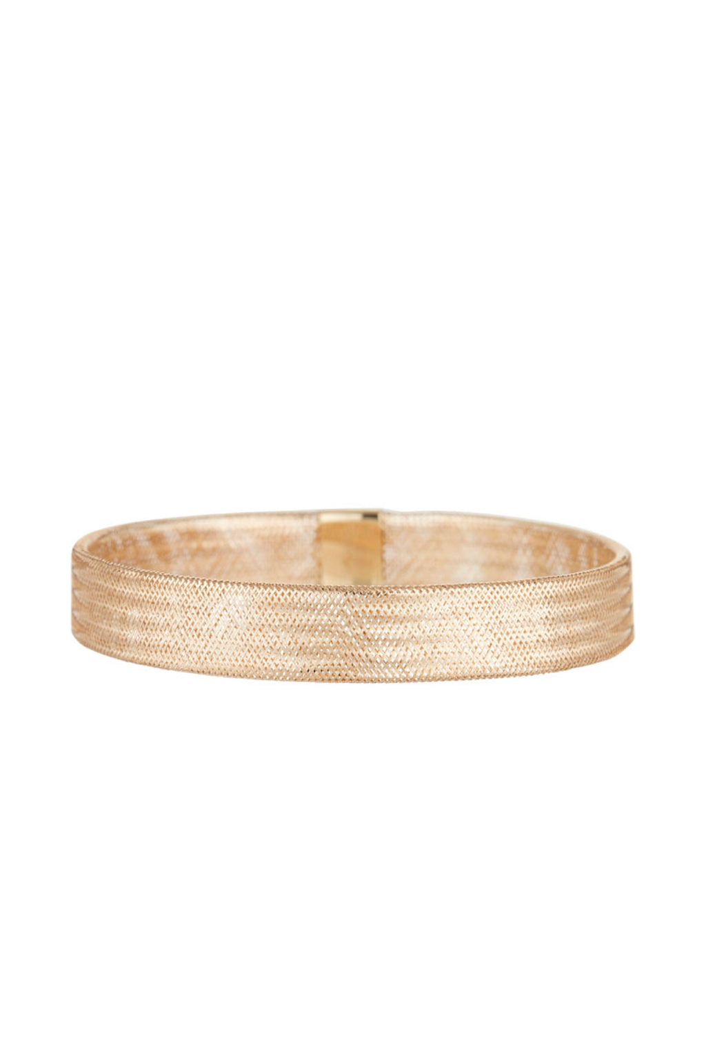Pulsera "Moments 9Mm" Oro Amarillo 375/1000