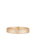 “Moments 9Mm” Bracelet 375/1000 Yellow Gold