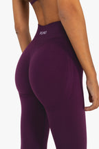 Legging Elevate - Dark Berry