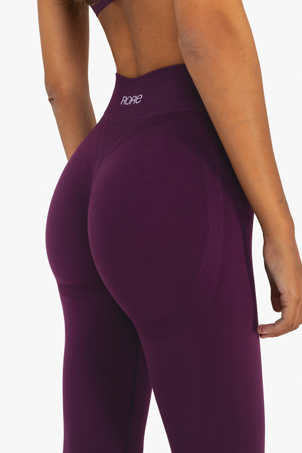 Legging Elevate - Dark Berry