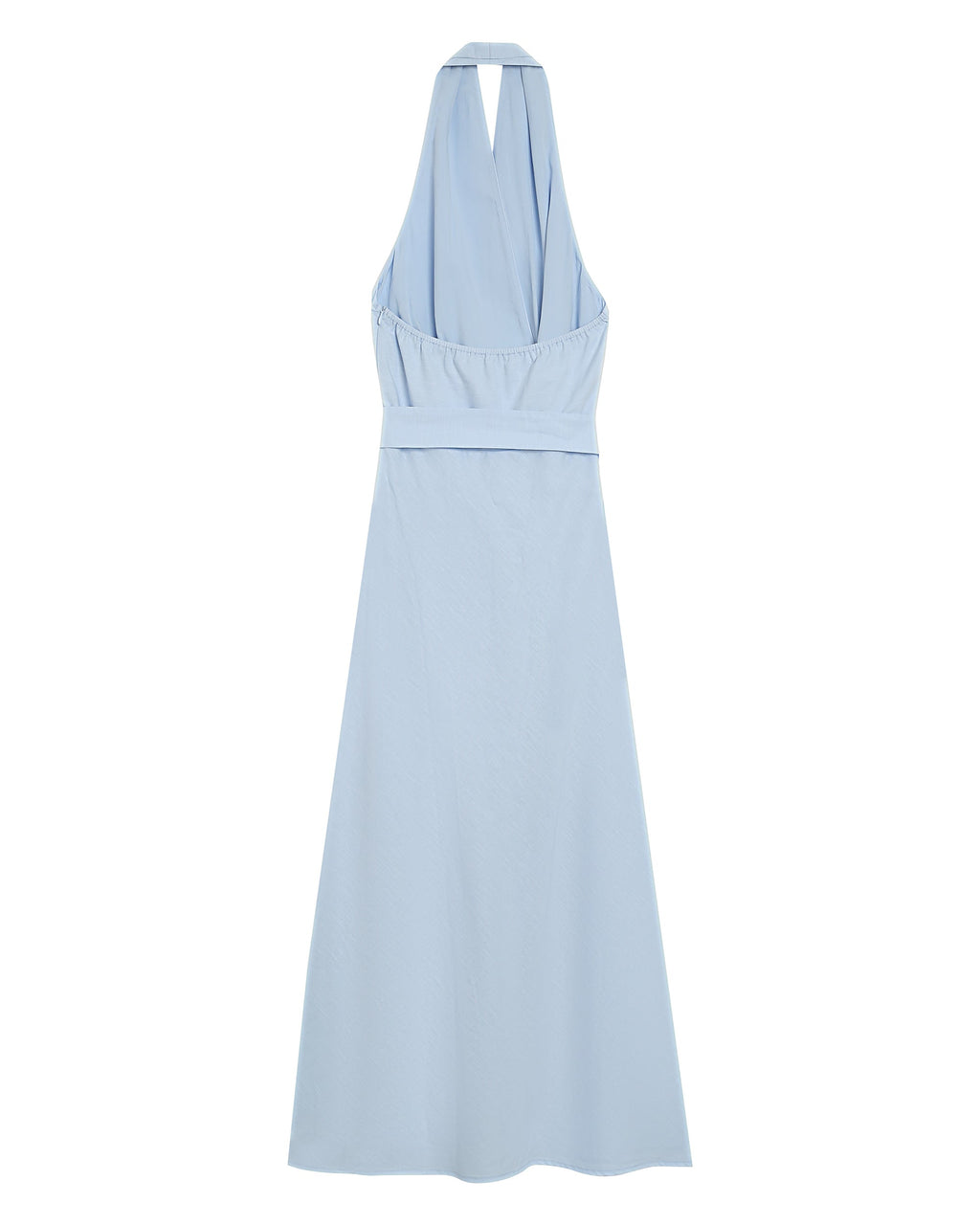 Vestido Largo Rosamour - Azul