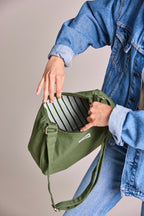 Rosa Handbag - Olive