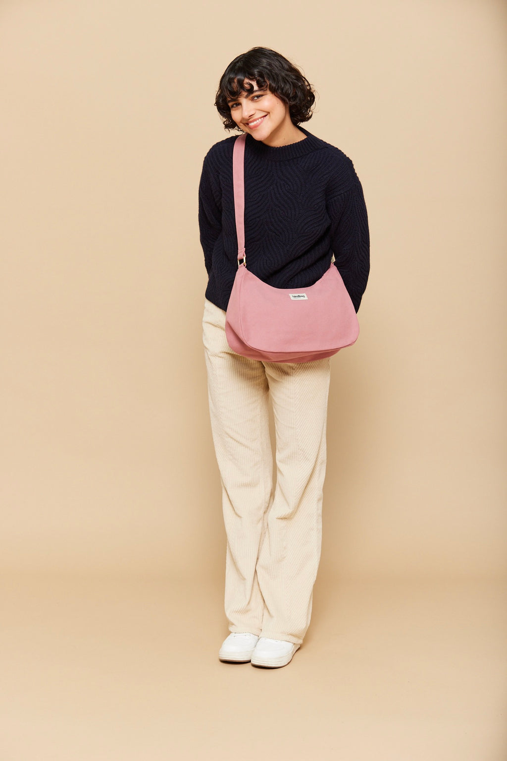 Handtas Rosa - Rose Blush