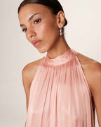 Midi Dress Rose - Pink