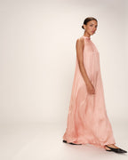 Midi Dress Rose - Pink