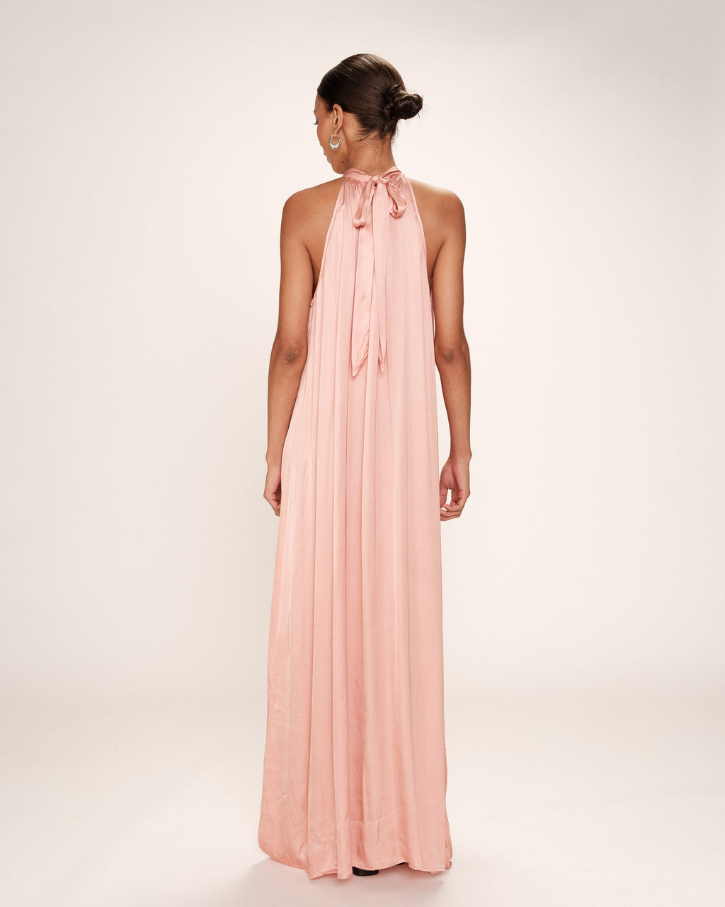 Midi Dress Rose - Pink