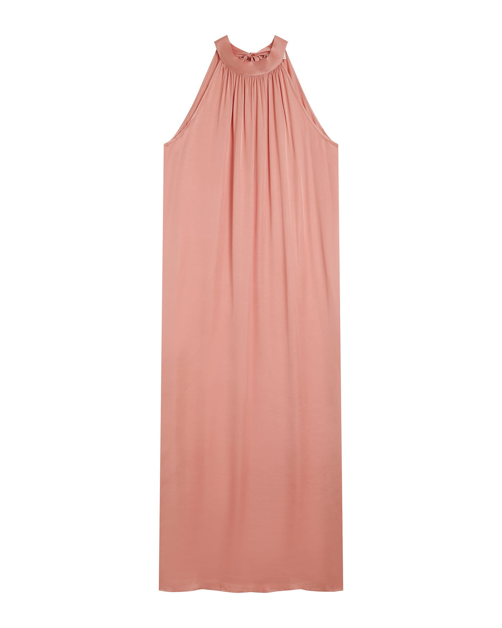 Midi Dress Rose - Pink