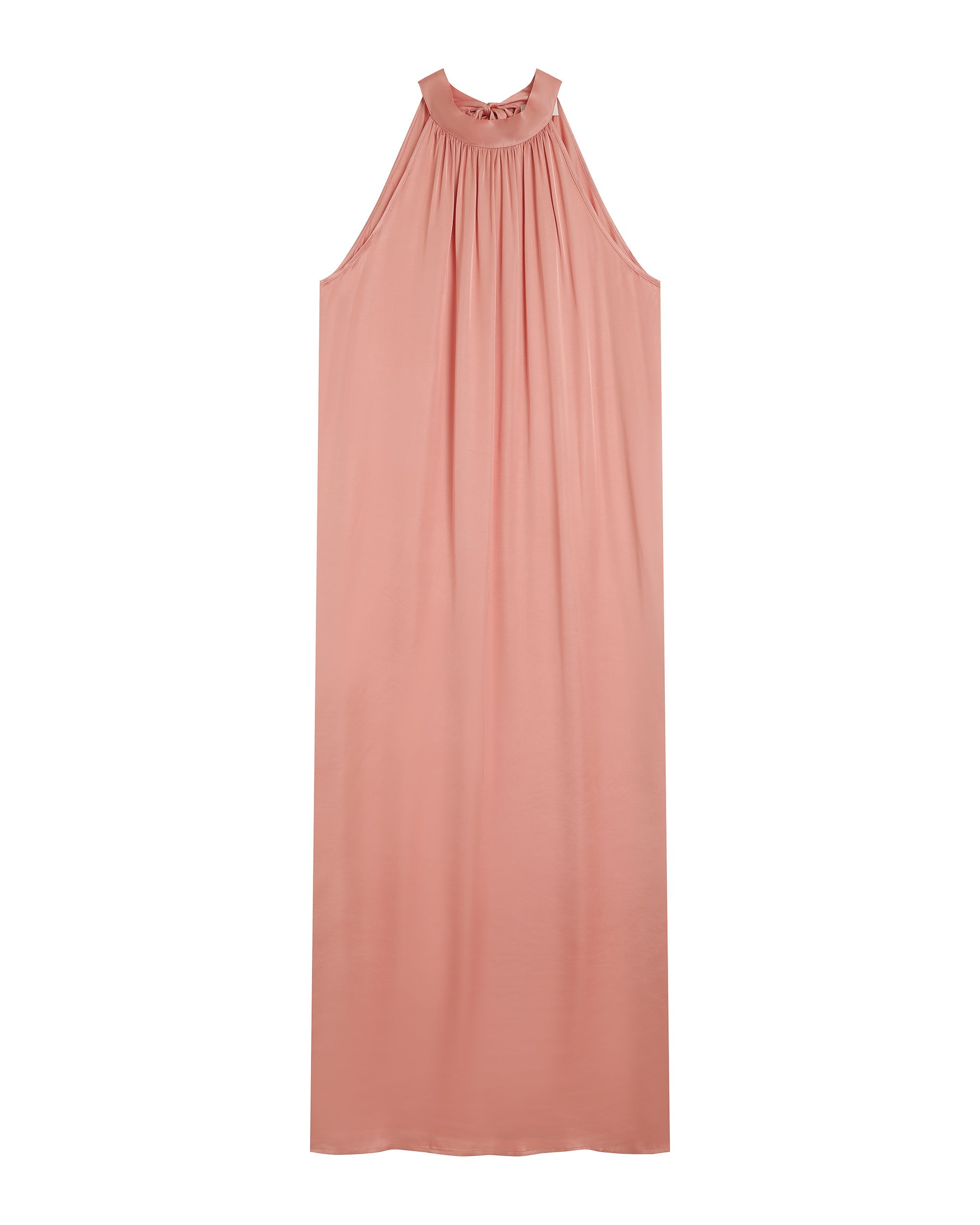 Midi Dress Rose - Pink