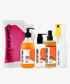 Routine Complète Cheveux Crépus À Frisés