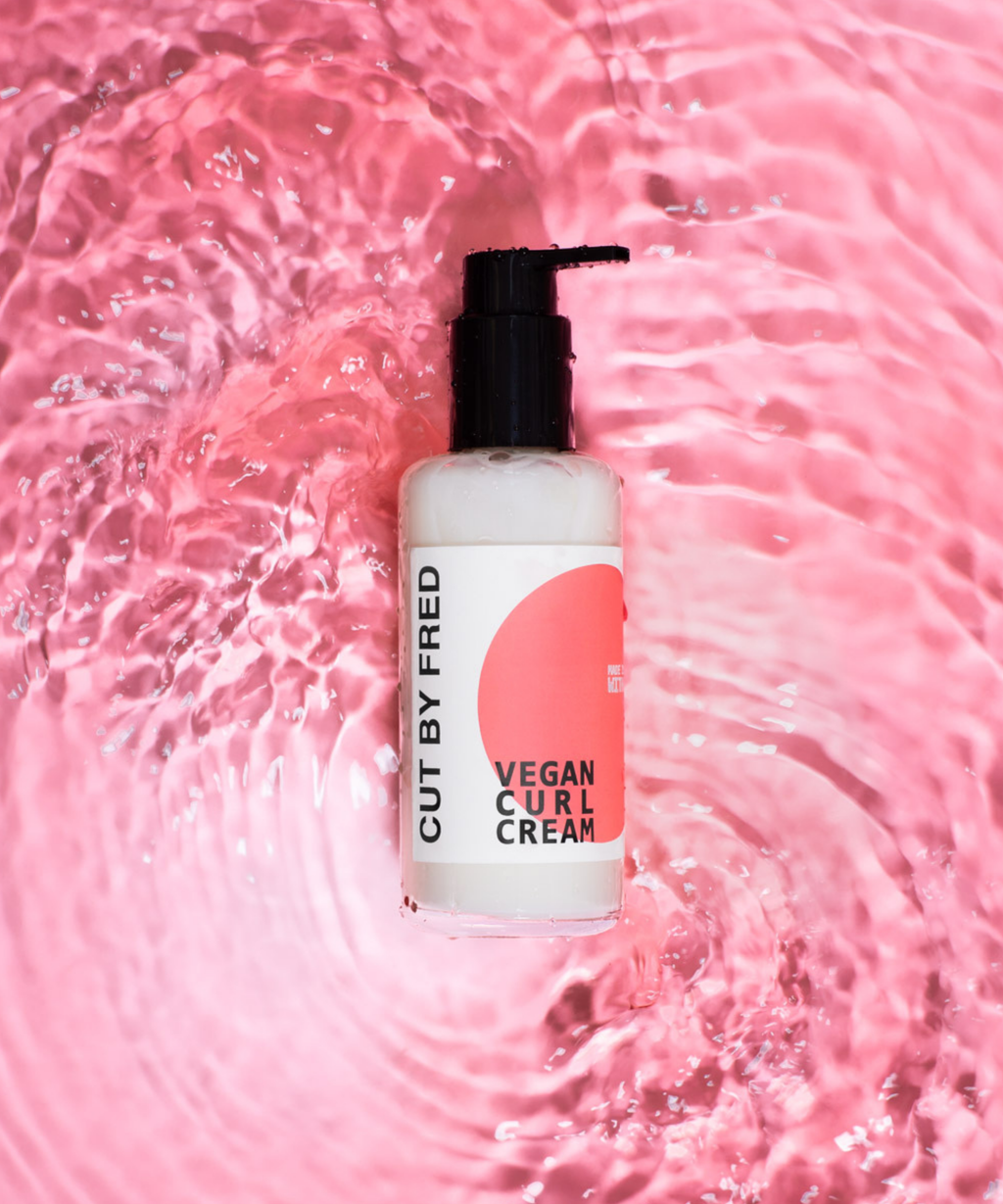 Routine Cheveux Crépus À Frisés